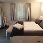 Апарт-отель Waldhotel Rennsteighoehe Фрауэнвальд