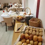 Апарт-отель Waldhotel Rennsteighoehe 3*