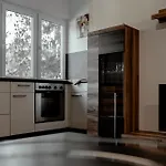 Lejlighedshotel Waldhotel Rennsteighoehe