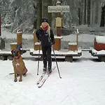 Lejlighedshotel Waldhotel Rennsteighoehe 3*