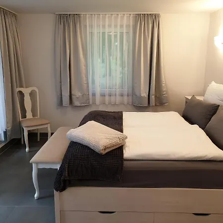 Ξενοδοχείο με διαμερίσματα Waldhotel Rennsteighoehe Frauenwald