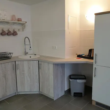 Waldhotel Rennsteighoehe Lägenhetshotell 3*