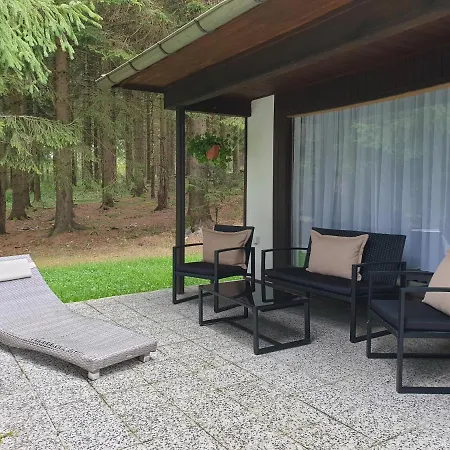 Ξενοδοχείο με διαμερίσματα Waldhotel Rennsteighoehe 3*