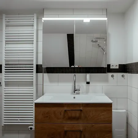 Ξενοδοχείο με διαμερίσματα Waldhotel Rennsteighoehe 3*