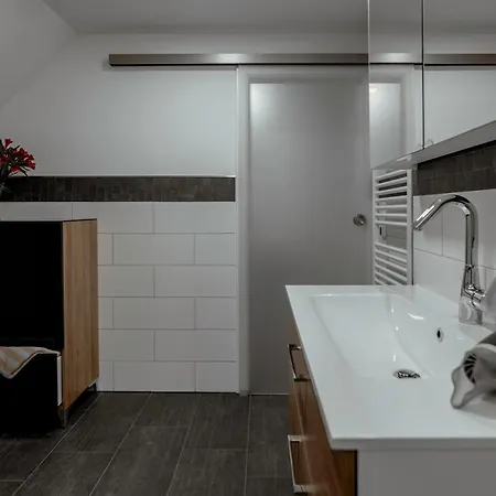 Ξενοδοχείο με διαμερίσματα Waldhotel Rennsteighoehe Frauenwald