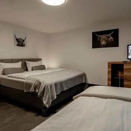 Waldhotel Rennsteighoehe Фрауэнвальд