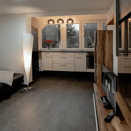 Waldhotel Rennsteighoehe 3* פראונוואלד