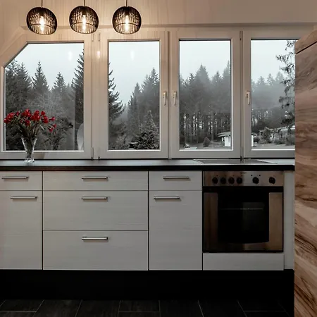 Waldhotel Rennsteighoehe Ξενοδοχείο με διαμερίσματα