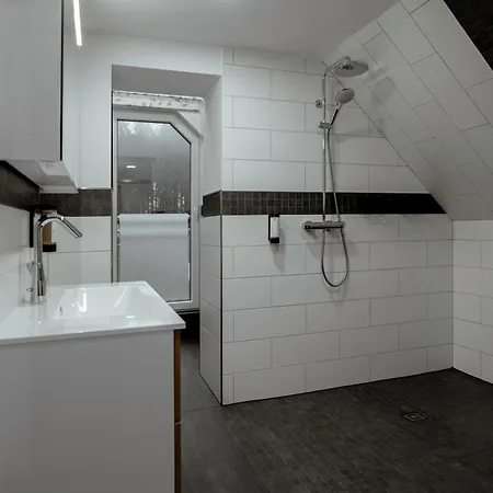 מלון דירות Waldhotel Rennsteighoehe