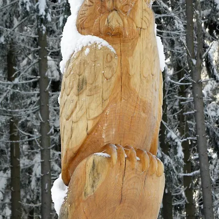 Waldhotel Rennsteighoehe Lägenhetshotell 3*