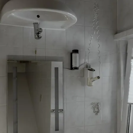 Lägenhetshotell Waldhotel Rennsteighoehe 3*