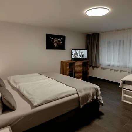 Waldhotel Rennsteighoehe Lägenhetshotell Frauenwald