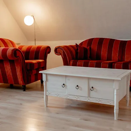 Waldhotel Rennsteighoehe פראונוואלד