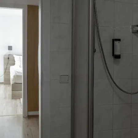 מלון דירות Waldhotel Rennsteighoehe