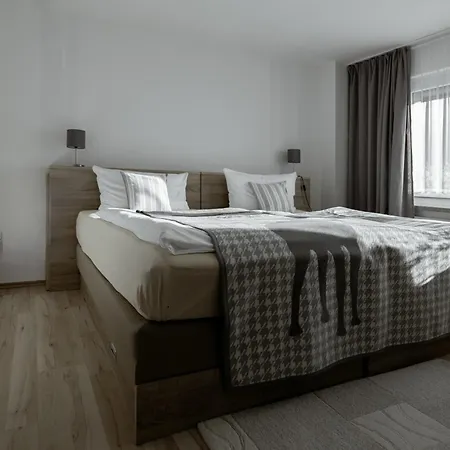 Waldhotel Rennsteighoehe Lägenhetshotell Frauenwald