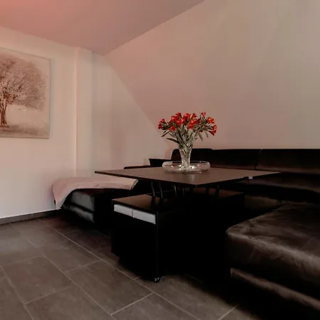 Ξενοδοχείο με διαμερίσματα Waldhotel Rennsteighoehe Frauenwald