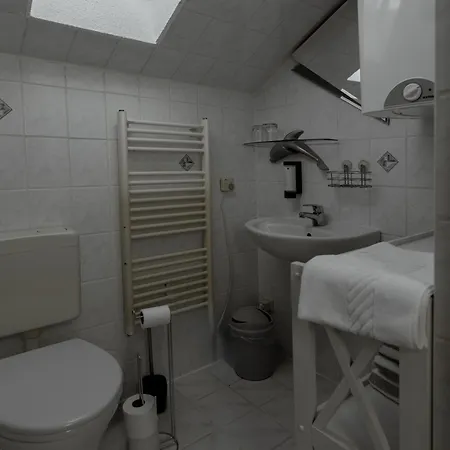 Waldhotel Rennsteighoehe 3* פראונוואלד