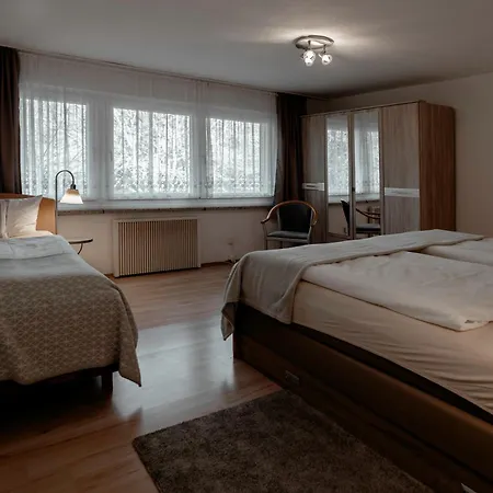 Waldhotel Rennsteighoehe