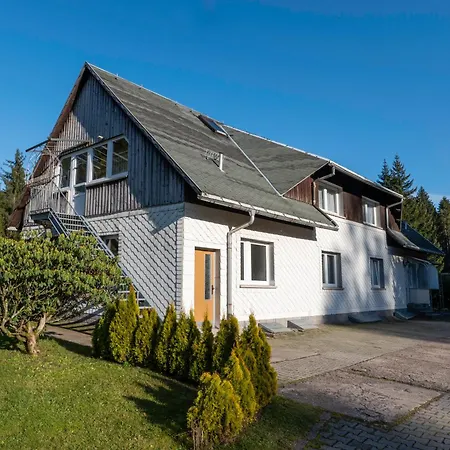 Waldhotel Rennsteighoehe Lejlighedshotel