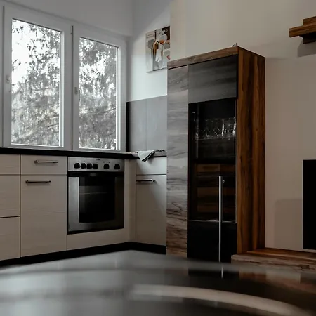 Ξενοδοχείο με διαμερίσματα Waldhotel Rennsteighoehe