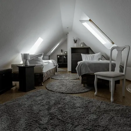 Aparthotel Waldhotel Rennsteighöhe 3*