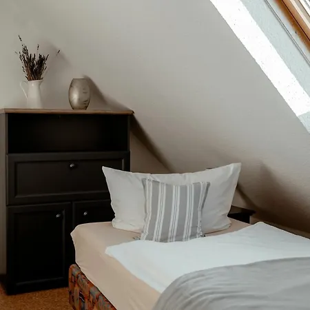 מלון דירות Waldhotel Rennsteighoehe פראונוואלד