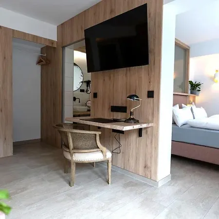Waldhotel Rennsteighöhe 3*
