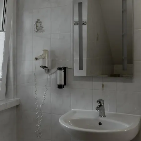 Aparthotel Waldhotel Rennsteighöhe 3*