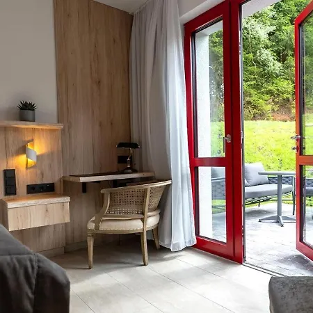 Waldhotel Rennsteighöhe Aparthotel 3*