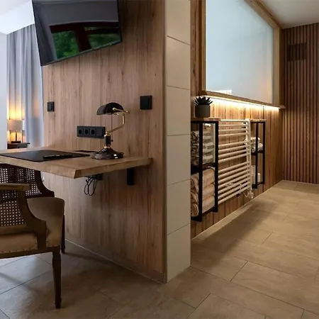 Waldhotel Rennsteighöhe Aparthotel