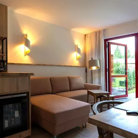Aparthotel Waldhotel Rennsteighöhe 3*