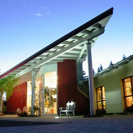 Waldhotel Rennsteighoehe Ξενοδοχείο με διαμερίσματα