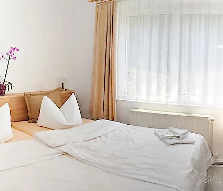 מלון דירות Waldhotel Rennsteighoehe 3*