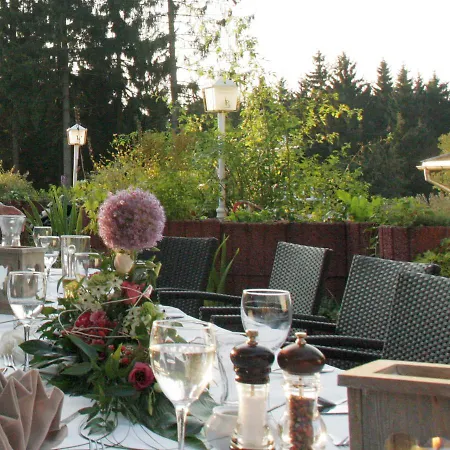 Aparthotel Waldhotel Rennsteighöhe Frauenwald