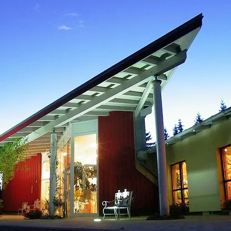 Waldhotel Rennsteighoehe מלון דירות 3*