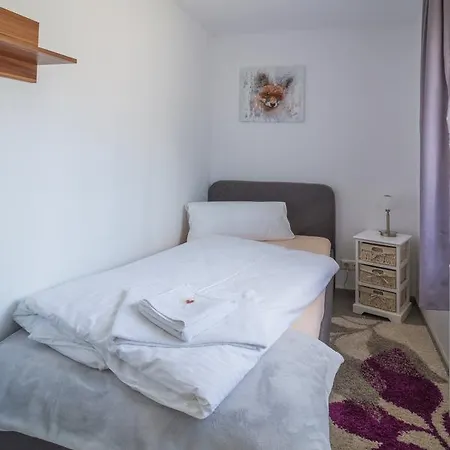 Waldhotel Rennsteighoehe Lägenhetshotell