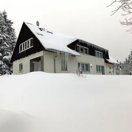 Waldhotel Rennsteighoehe