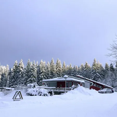 Waldhotel Rennsteighöhe 3* Frauenwald