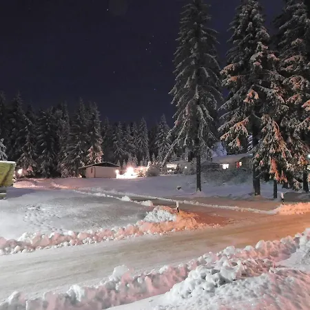 Waldhotel Rennsteighoehe