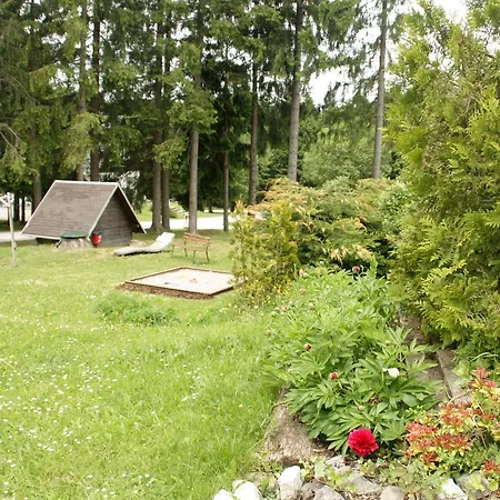 Waldhotel Rennsteighoehe Lägenhetshotell 3*