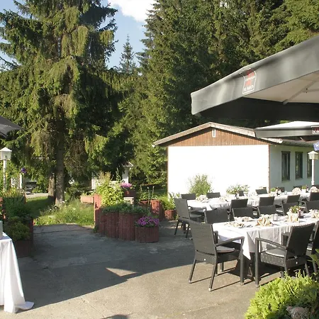 Waldhotel Rennsteighoehe Ξενοδοχείο με διαμερίσματα