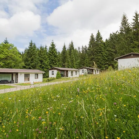 Waldhotel Rennsteighoehe Lägenhetshotell 3*