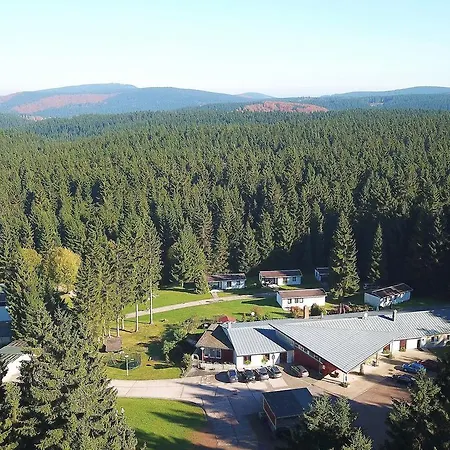 Waldhotel Rennsteighoehe Lägenhetshotell