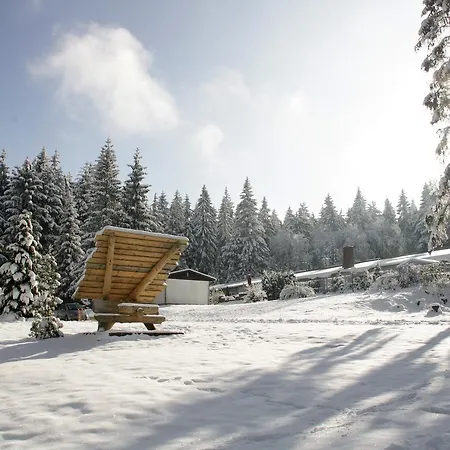 Ξενοδοχείο με διαμερίσματα Waldhotel Rennsteighoehe 3*