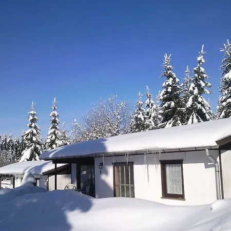 Waldhotel Rennsteighöhe Frauenwald