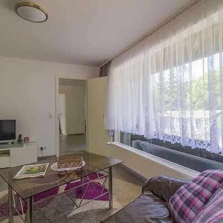 Waldhotel Rennsteighöhe Aparthotel Frauenwald