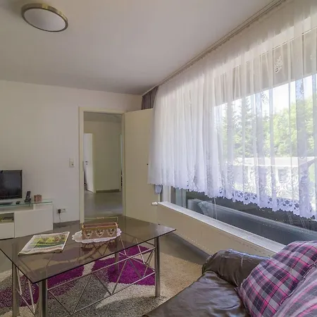 Waldhotel Rennsteighoehe Lägenhetshotell Frauenwald