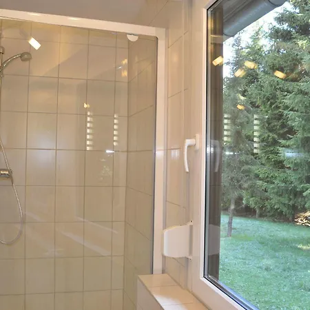 Lägenhetshotell Waldhotel Rennsteighoehe
