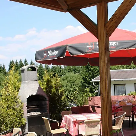 Ξενοδοχείο με διαμερίσματα Waldhotel Rennsteighoehe 3*