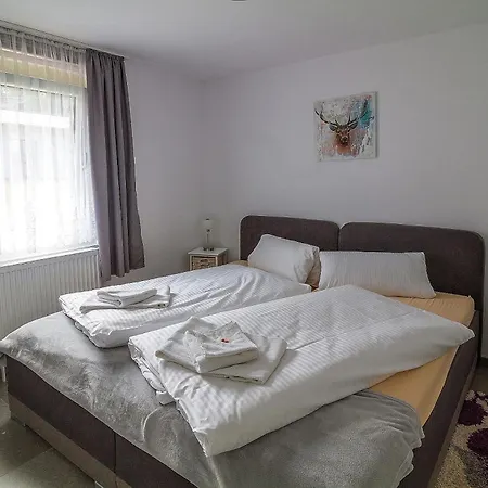Waldhotel Rennsteighöhe Aparthotel Frauenwald